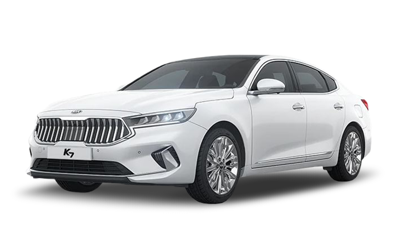 스노우 화이트 펄 익스테리어